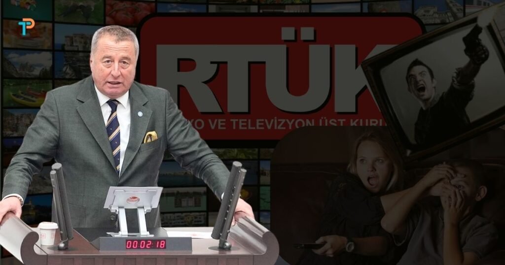 RTÜK şikayet verileri Meclis gündeminde