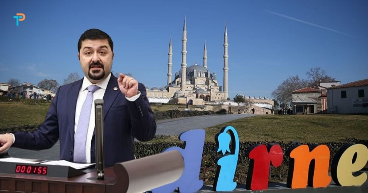 Edirne’de geceleme sorusu