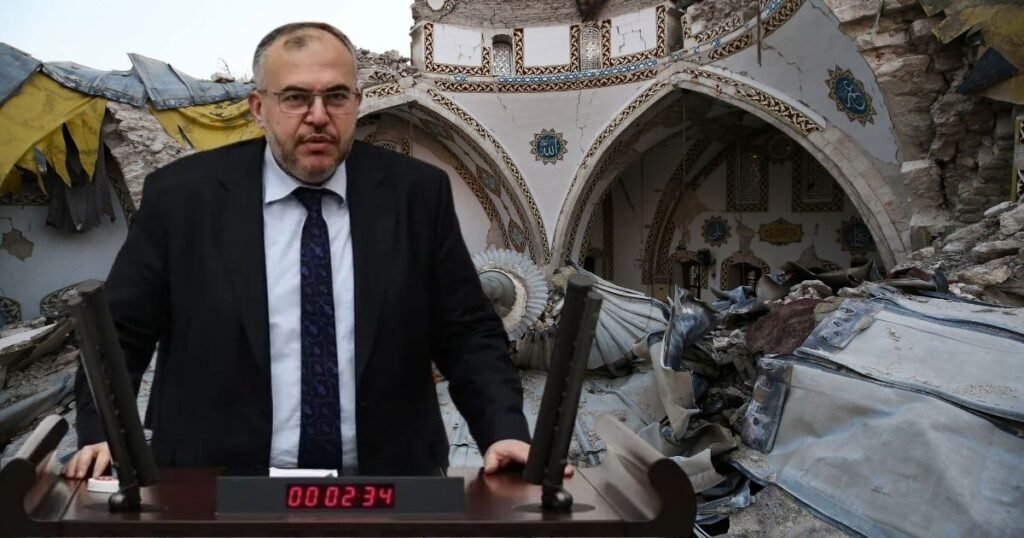 Hatay turizmi neden geride kalıyor - TurizmPolitika Hatay turizmi ve tarihi yapılar Meclis gündeminde