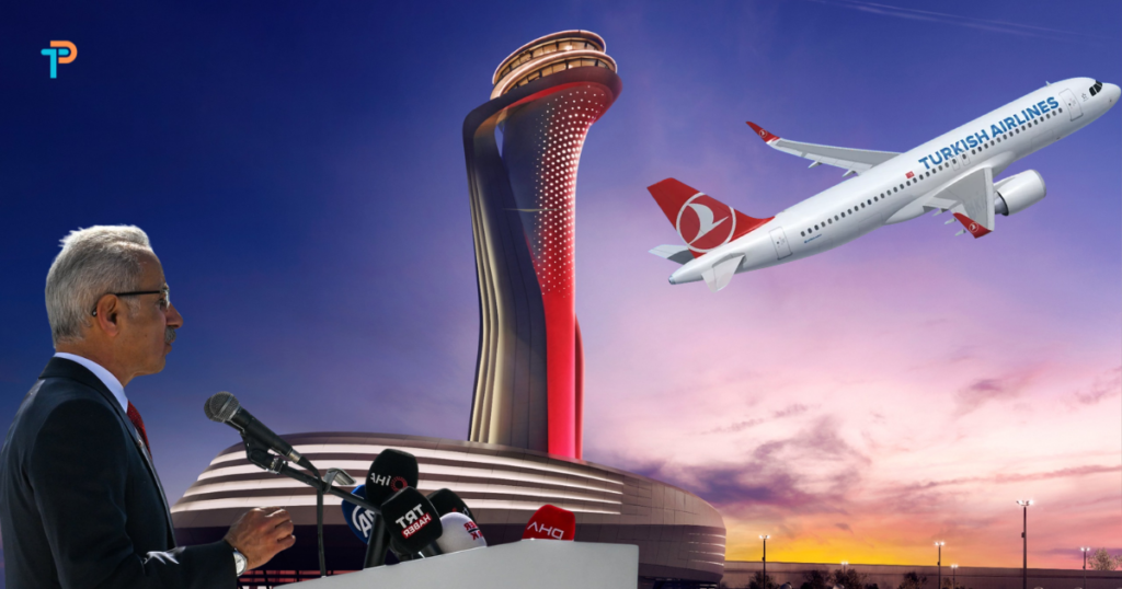 İstanbul Havalimanı Avrupa zirvesinde