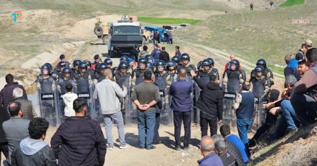 Kervanpınar GES projesi sit alanı iddialarıyla Meclis gündeminde