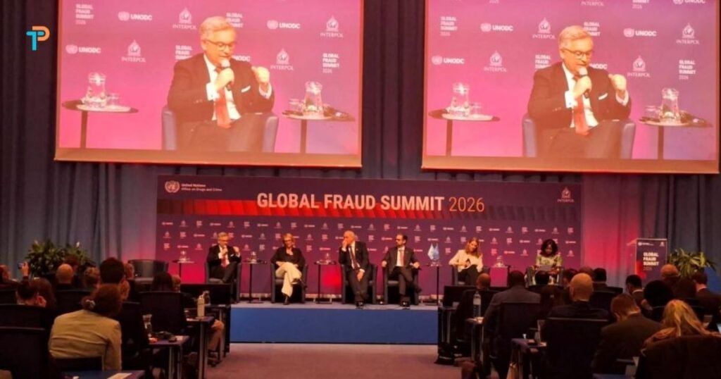 Küresel Dolandırıcılıkla Mücadele Zirvesi