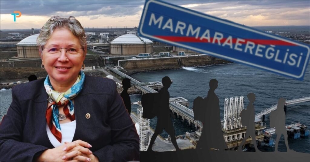 Marmaraereğlisi’nde tartışma büyüyor