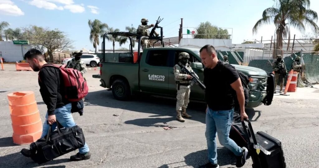 Meksika turizminde güvenlik uyarıları artıyor