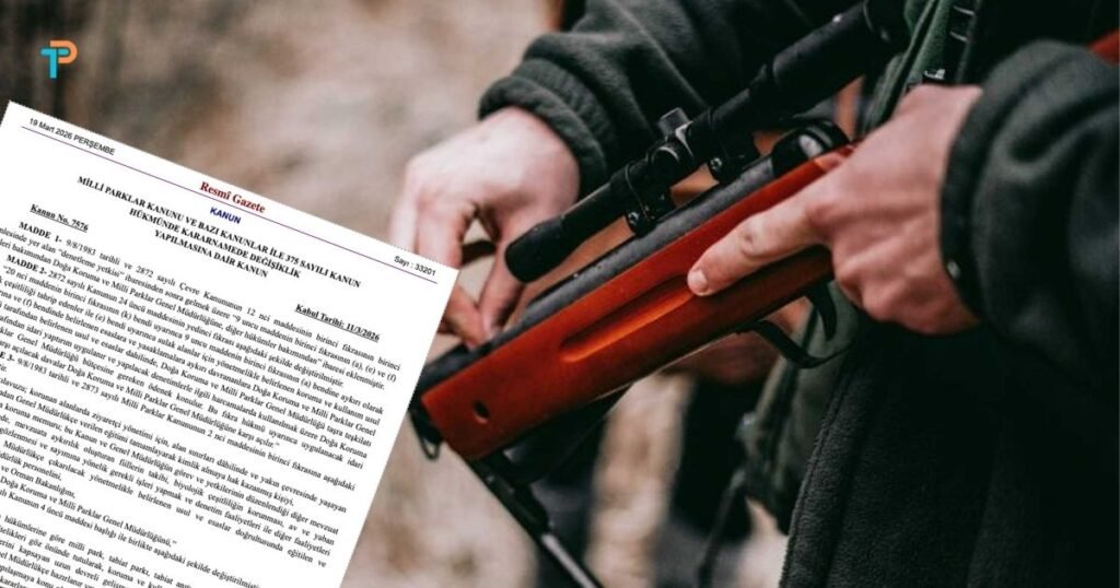 Milli parklarda yetki ve gelir düzenlemesi - TurizmPolitika Milli parklarda yeni yasal çerçeve