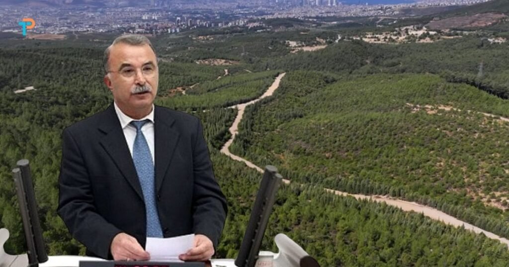 Orman alanı tahsisi Mecliste - TurizmPolitika Çeşme Urla orman alanı turizm tahsisi Mecliste