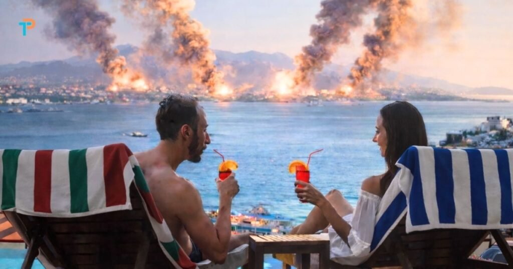 Savaşların turizm talebi üzerindeki etkisi