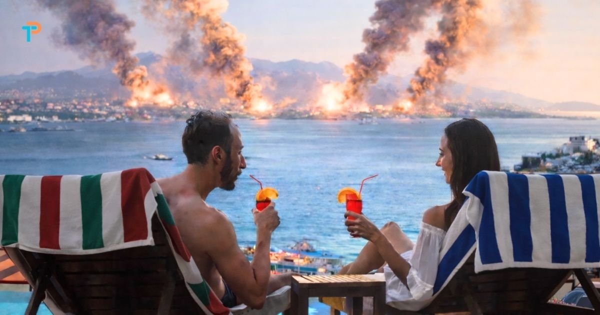 Savaşlar turizmi sarsıyor Türkiye kritik eşikte