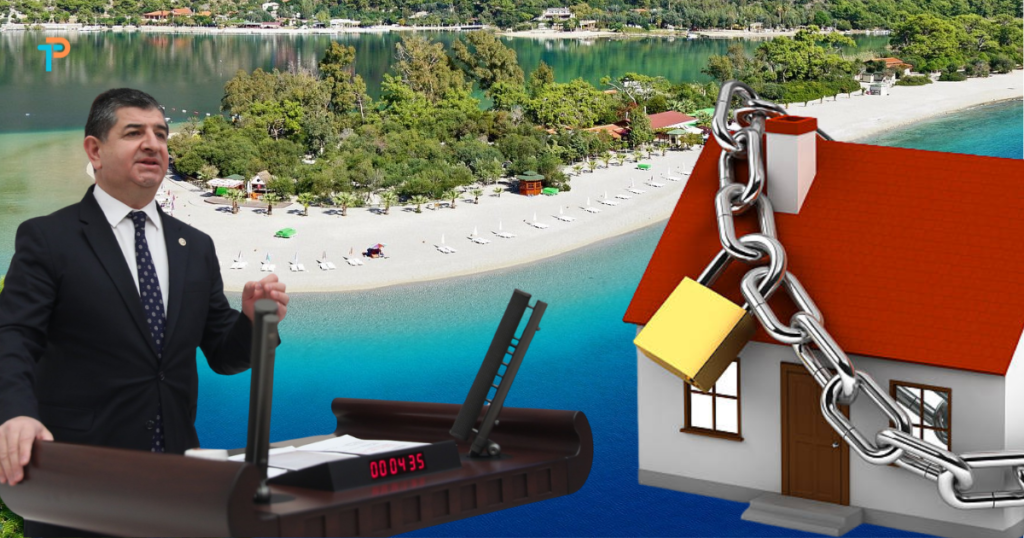 Villa turizmi tesisleri için TBMM’de yapılan süre çağrısı