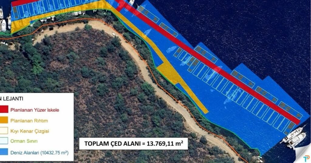 Ayten Koyu doğal alan Fethiye