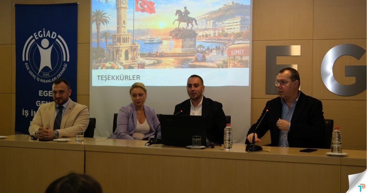 EGİAD makro görünüm panelinde kritik uyarılar