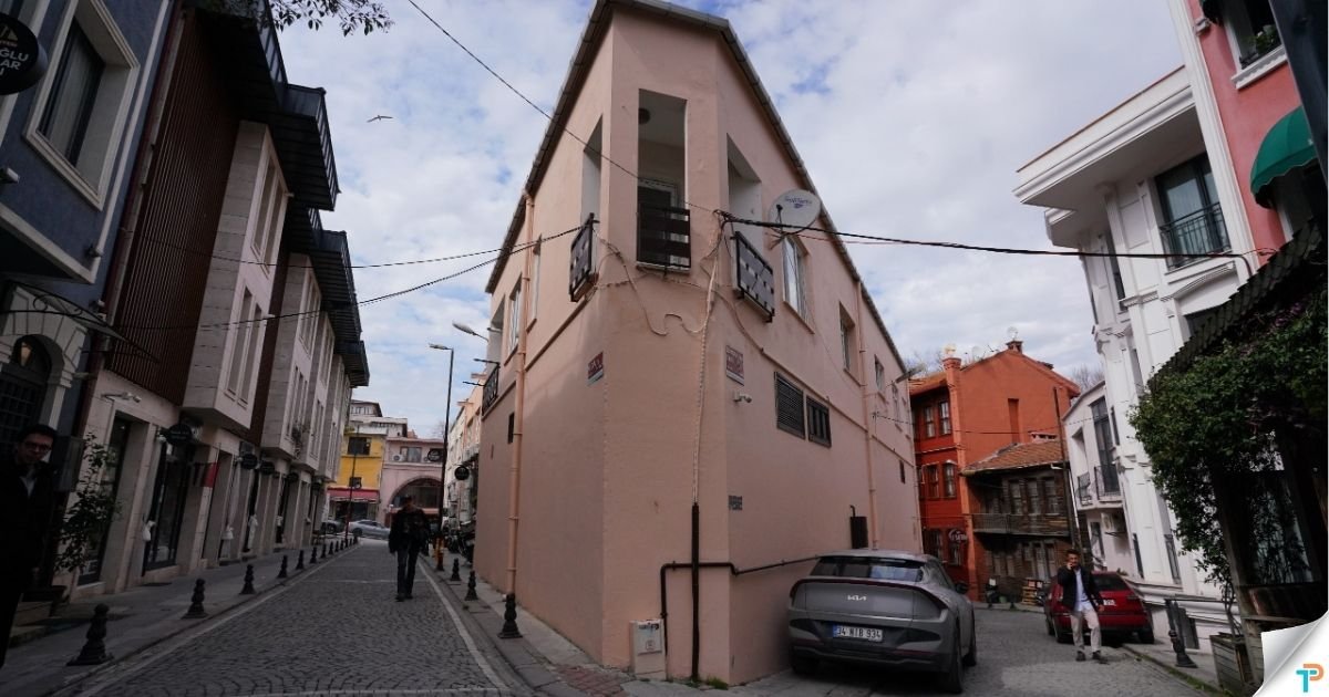 Fatih’te Cağaloğlu Cephe Yenileme Çalışmaları Tamamlandı