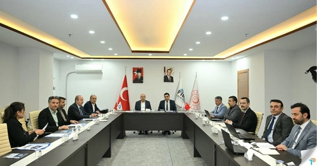 Malatya turizm ve gastronomi toplantısı