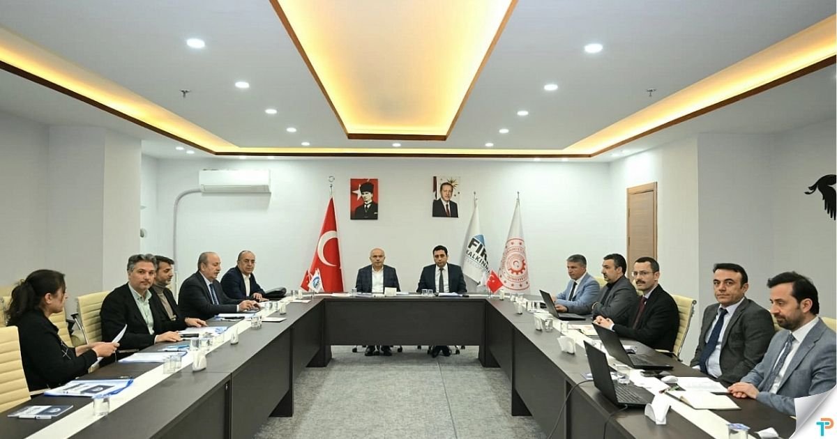 Malatya Turizm ve Gastronomi Yatırımlarını Masaya Yatırdı