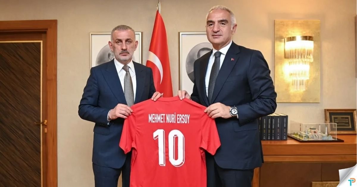 Milli Takımın Gücü Turizm Tanıtımına Yansıyacak