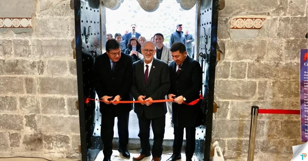 Nevşehir’de Meksika Kültürel Çeşitlilik Sergisi açıldı