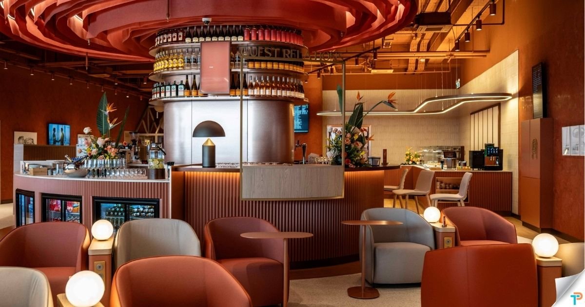 TAV Sofya Havalimanı Primeclass Lounge açtı