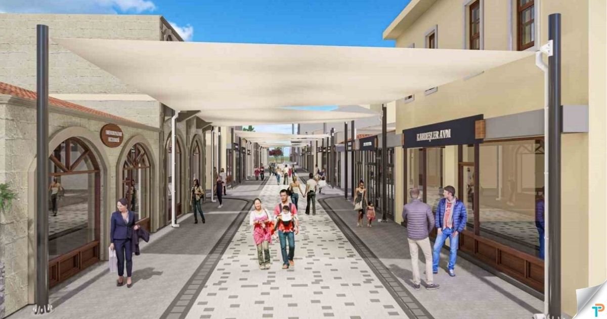 Uşak’ta Tarihi Kent Dokusu İçin Yenileme Projesi 