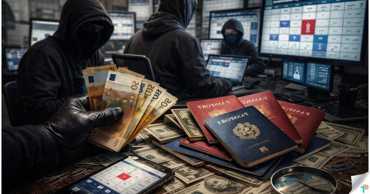 Vize randevu krizinde hukuki alarm